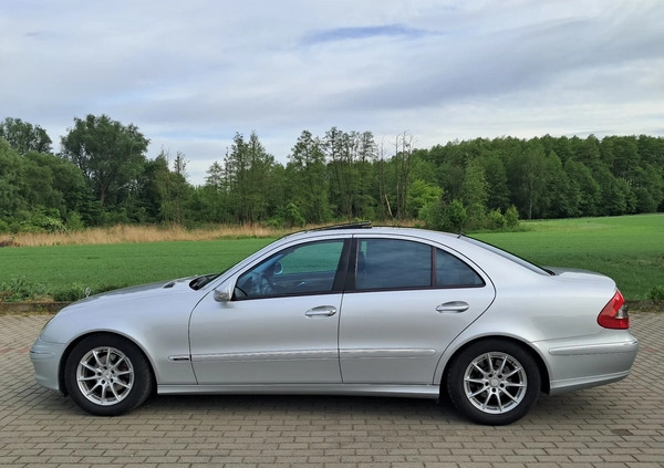 Mercedes-Benz Klasa E cena 34900 przebieg: 271000, rok produkcji 2007 z Białobrzegi małe 379